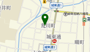 (有)竹市工業所の地図画像