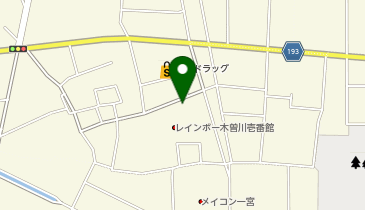 安田溶接工業所の地図画像