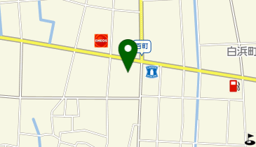 (有)桑山製作所の地図画像