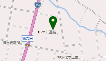 (株)ムラモト押水物流倉庫の地図画像