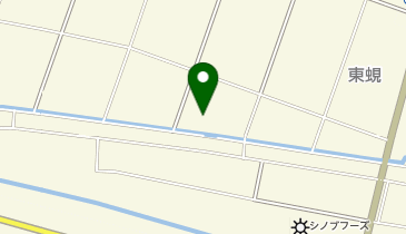 大進工業(株)の地図画像