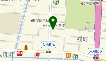 マイクロアルジェコーポレーション(株)総合研究所の地図画像