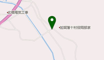 (有)山口工業の地図画像