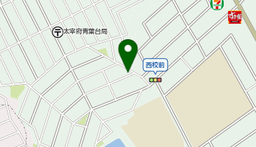 (株)北斗製作所の地図画像