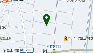 三高建材製作所の地図画像