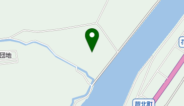 白雲石工業(株)芦北工場の地図画像