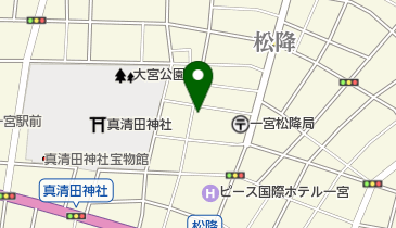 (有)伊藤慎染工場の地図画像