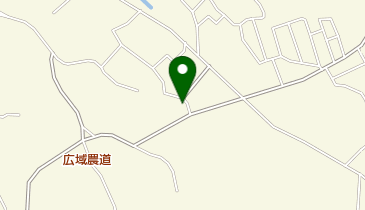 (有)高山物流の地図画像