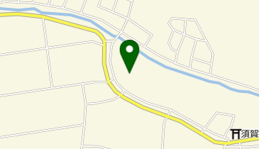 花善植物センターの地図画像