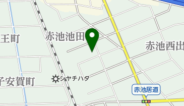 (株)川口鉄工所稲沢工場の地図画像
