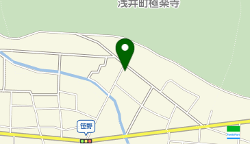 丸勝加工の地図画像