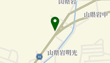 三輪浄霊センターの地図画像