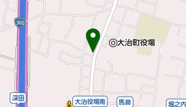 (有)山田水道工業所大治支店の地図画像