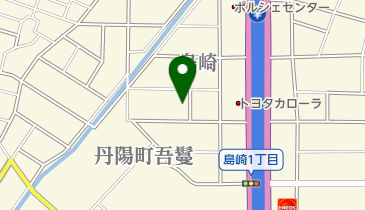 (株)ツカサ加工の地図画像