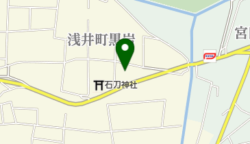 (株)なごやきしめん亭第一倉庫の地図画像