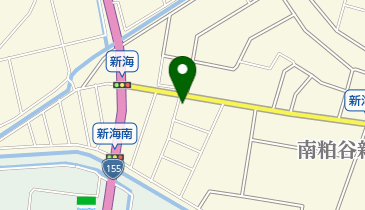 竹内建設工業(株)の地図画像