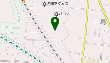 (株)パロマ清洲工場の地図画像
