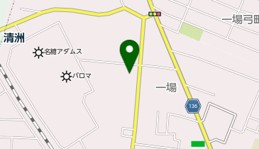 (株)櫻井鉄工所の地図画像