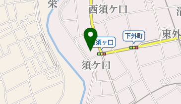(有)大和工業所の地図画像
