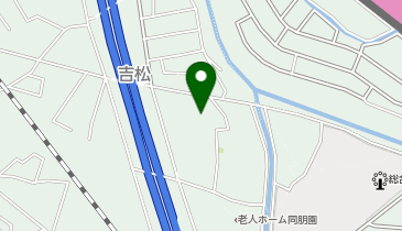 (有)上成工業の地図画像