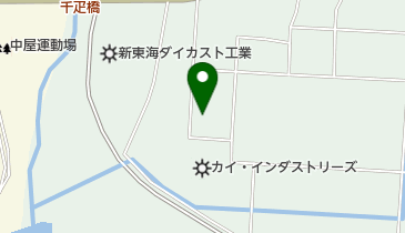 松山製菓(株)関工場の地図画像