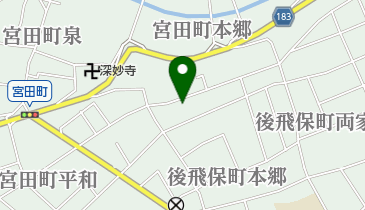 ケイ・エムファクトリーの地図画像