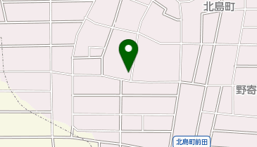 牧野工業(株)の地図画像