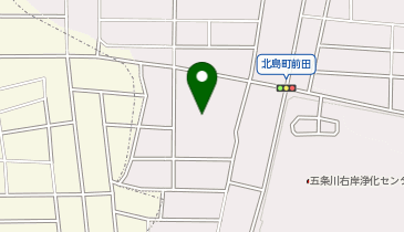 中部日本倉庫(株)の地図画像