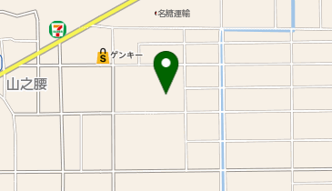 (有)日進製作所の地図画像