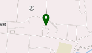 西日本新聞エリアセンター筑後船小屋の地図画像