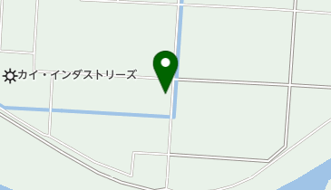 (株)ヤマジ第二工場の地図画像