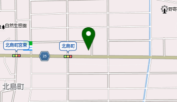 鈴屋設備工業所の地図画像
