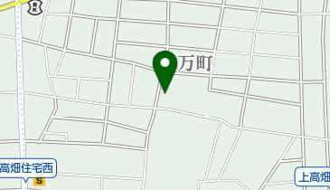 ダイキョーオータ(株)高畑物流センターの地図画像