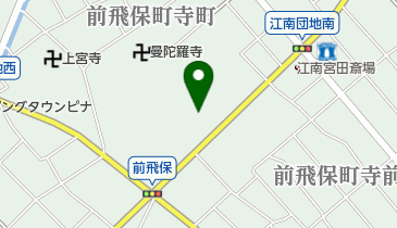 (有)森エンジニアリングの地図画像