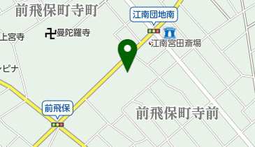 (株)タキゼン配送センターの地図画像