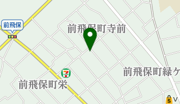 (有)国電機製作所江南工場の地図画像