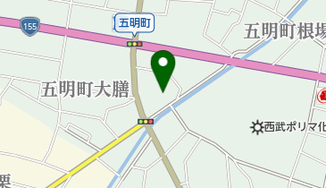 日本グラスファイバー工業(株)の地図画像