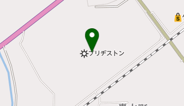 株 ブリヂストン鳥栖工場 鳥栖市 社会関連 841 0061 の地図 アクセス 地点情報 Navitime