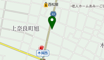 祖父江工業(株)の地図画像