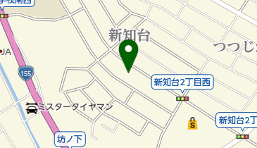 リフォームセンターナカネの地図画像