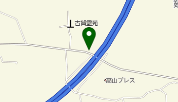 城西運輸機工(株)福岡(営)の地図画像