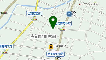 (資)桶倉木工所倉庫の地図画像