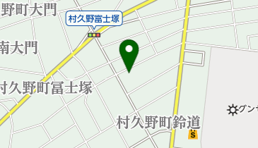 (有)福運物流本社(営)の地図画像