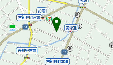 明治電機工業(株)名古屋北(営)の地図画像