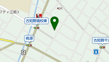 (資)青雲堂書店倉庫の地図画像