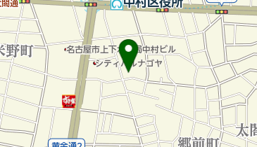 セントラルメンテナンス(株)研修センターの地図画像