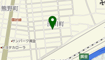 MKD工業の地図画像