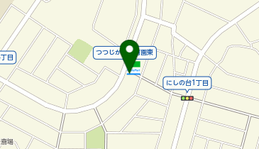 (株)内田工業の地図画像
