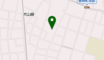 サンスイ設備工業の地図画像