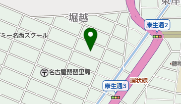 関西電機工業(株)中部物流センターの地図画像